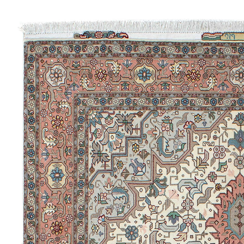 Tabriz - 50 Raj Teppe 200x151cm - Persisk teppe