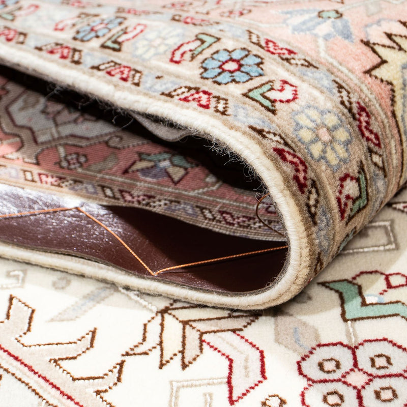 Tabriz - 50 Raj Teppe 200x151cm - Persisk teppe