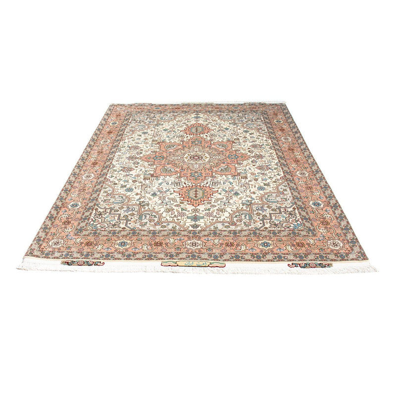 Tabriz - 50 Raj Teppe 200x151cm - Persisk teppe