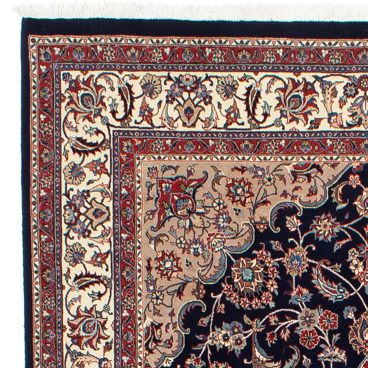 Kashmar Teppe 294x198cm - Persisk teppe
