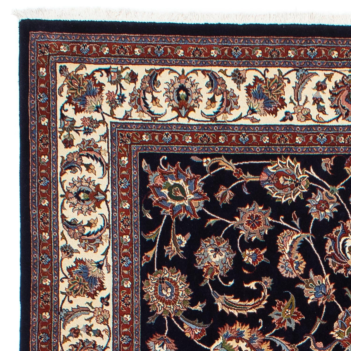 Kashmar Teppe 204x290cm - Persisk teppe