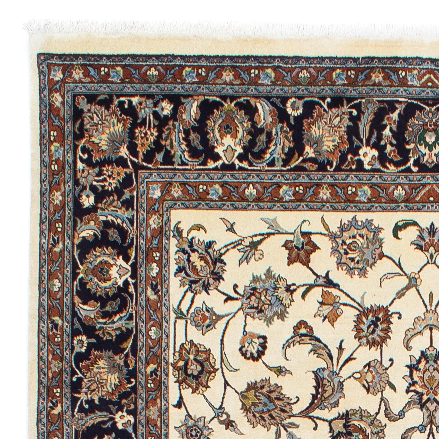 Kashmar Teppe 284x199cm - Persisk teppe
