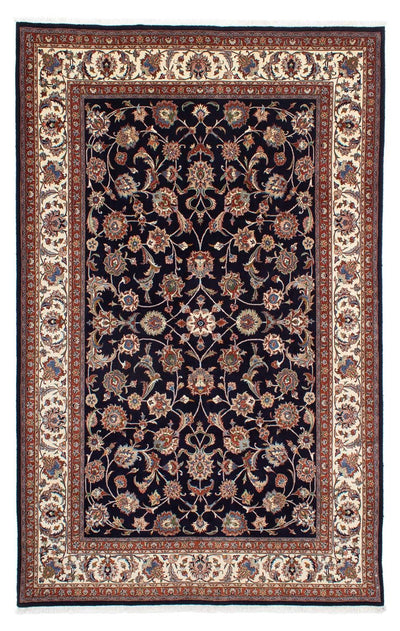 Kashmar Teppe 200x304cm - Persisk teppe - svart