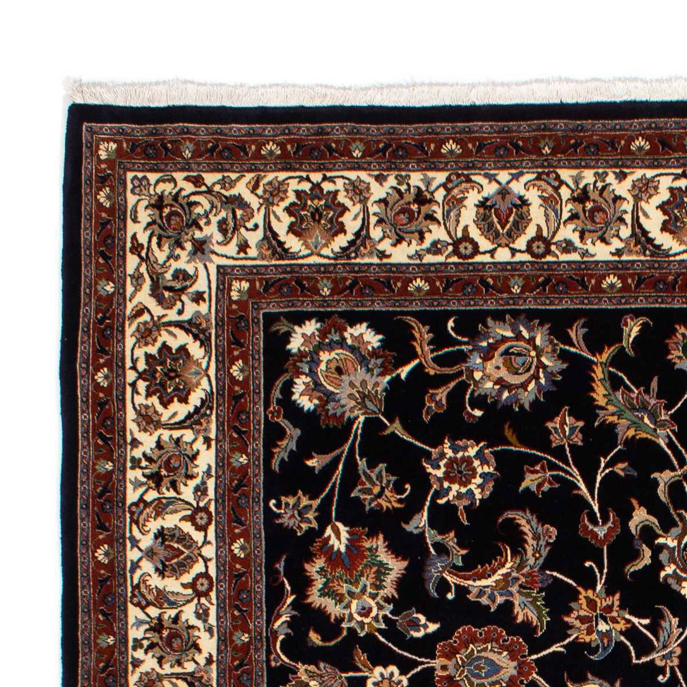 Kashmar Teppe 273x217cm - Persisk teppe