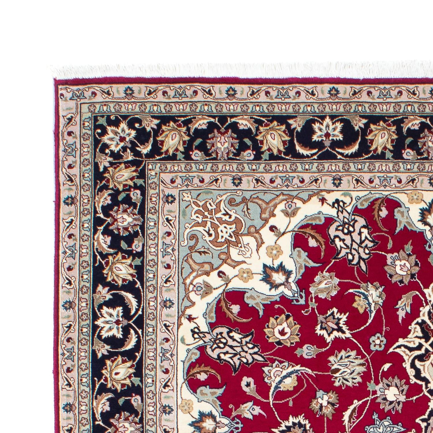 Tabriz - 50 Raj Teppe 200x150cm - Persisk teppe