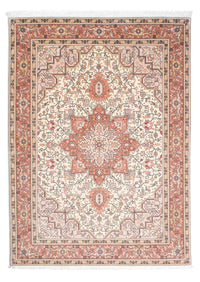 Tabriz - 50 Raj Teppe 153x208cm - Persisk teppe – product image