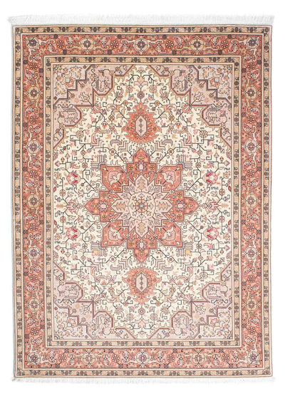 Tabriz - 50 Raj Teppe 153x208cm - Persisk teppe