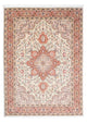 Tabriz - 50 Raj Teppe 153x208cm - Persisk teppe