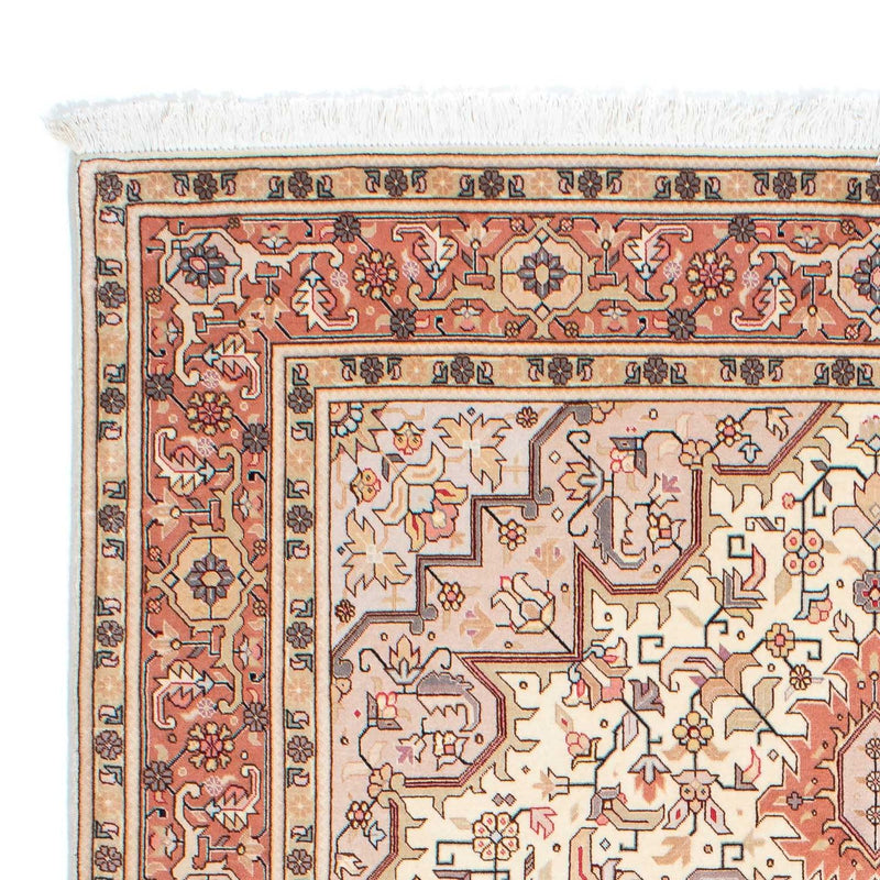 Tabriz - 50 Raj Teppe 153x208cm - Persisk teppe