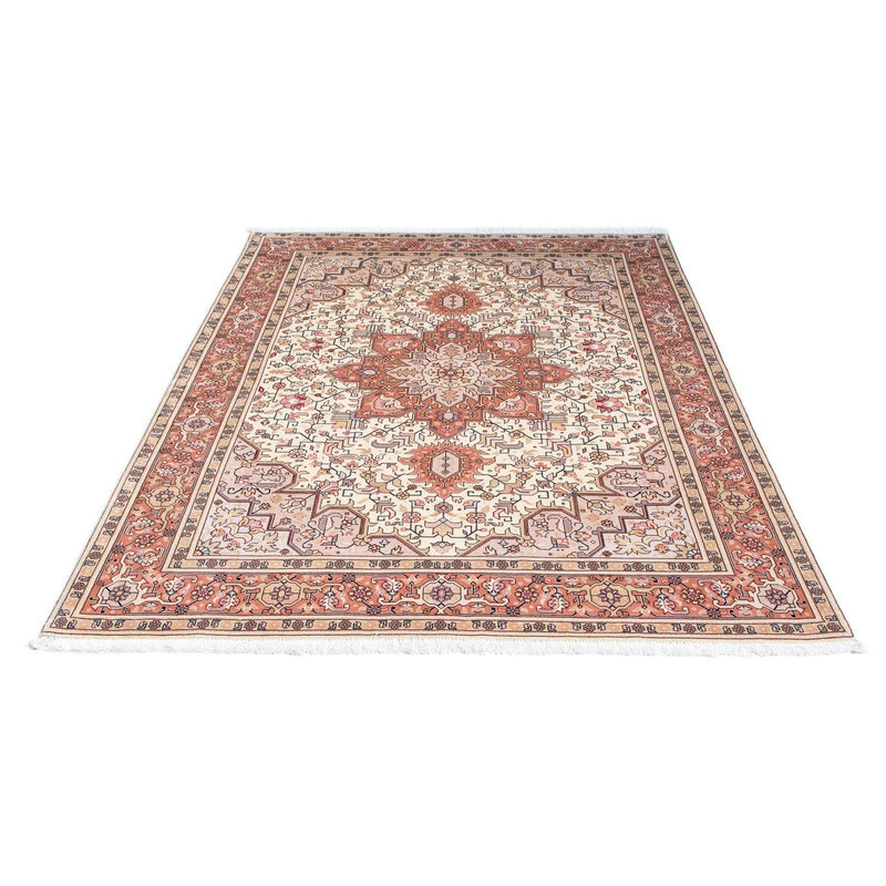 Tabriz - 50 Raj Teppe 153x208cm - Persisk teppe