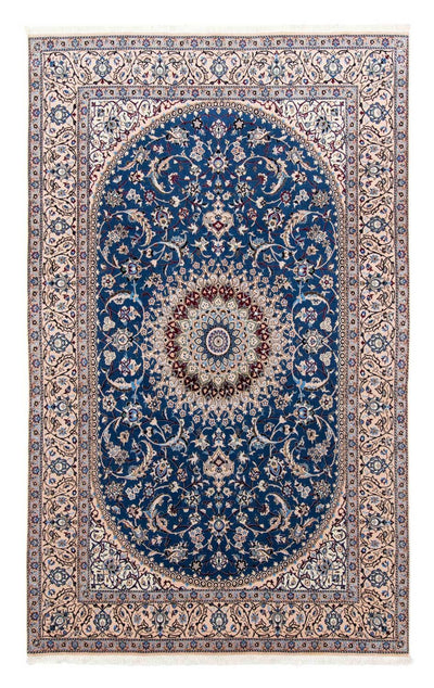 Nain - 9La Teppe 198x302cm - Persisk teppe