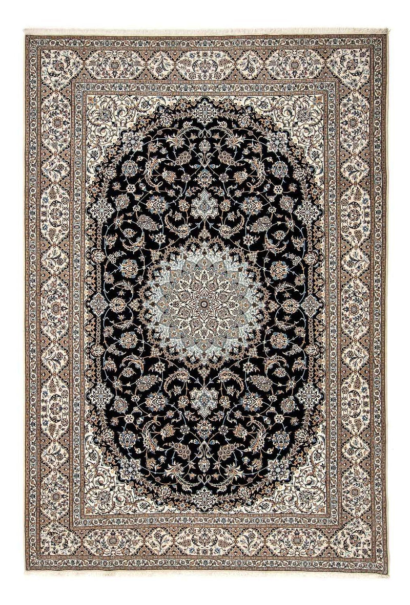 Nain - 6La Teppe 222x312cm - Persisk teppe