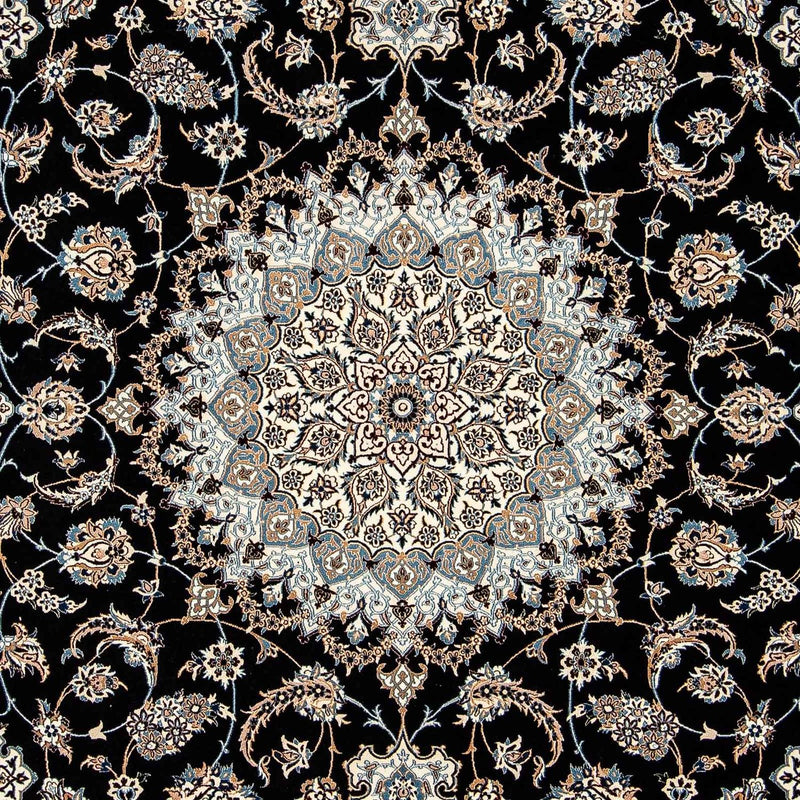 Nain - 6La Teppe 222x312cm - Persisk teppe