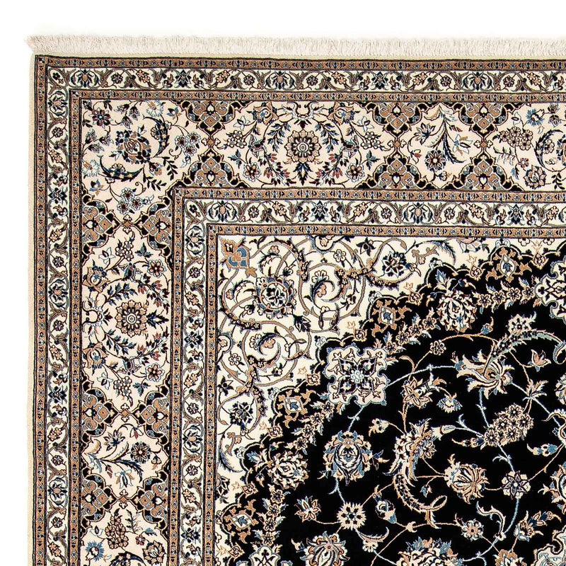 Nain - 6La Teppe 222x312cm - Persisk teppe