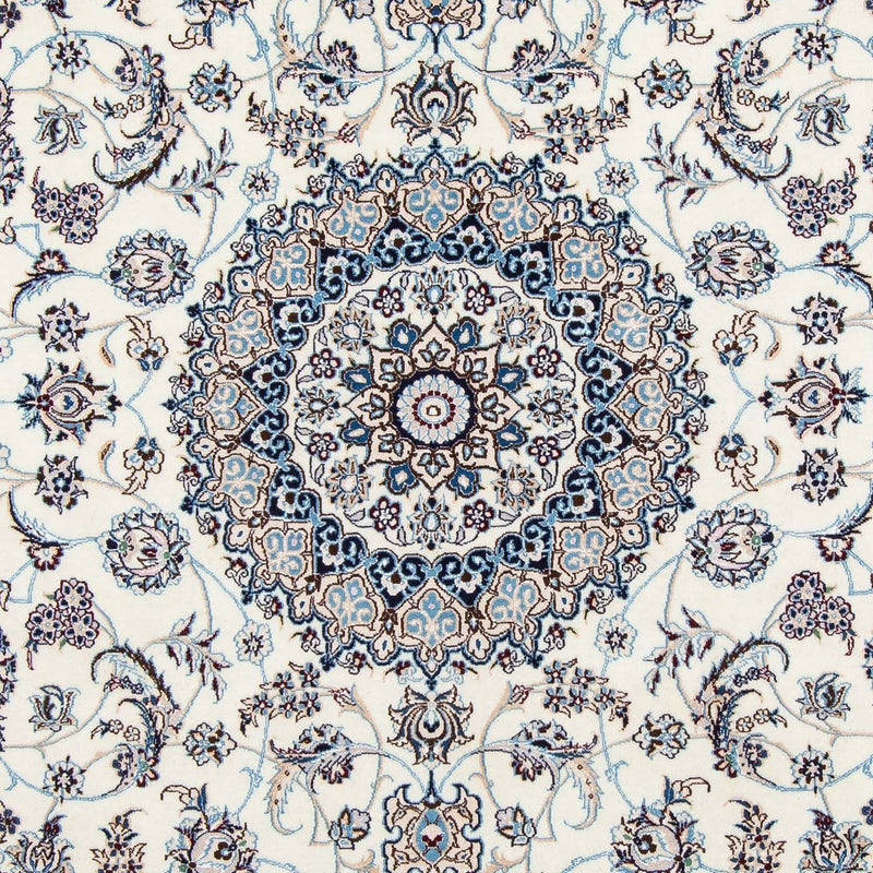 Nain - 9La Teppe 198x300cm - Persisk teppe