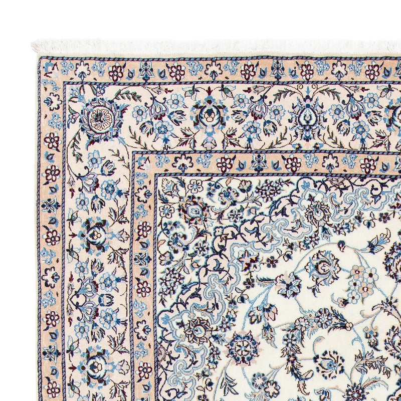 Nain - 9La Teppe 198x300cm - Persisk teppe