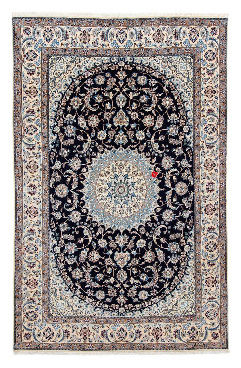 Nain - 9 la Teppe 202x300cm - Persisk teppe