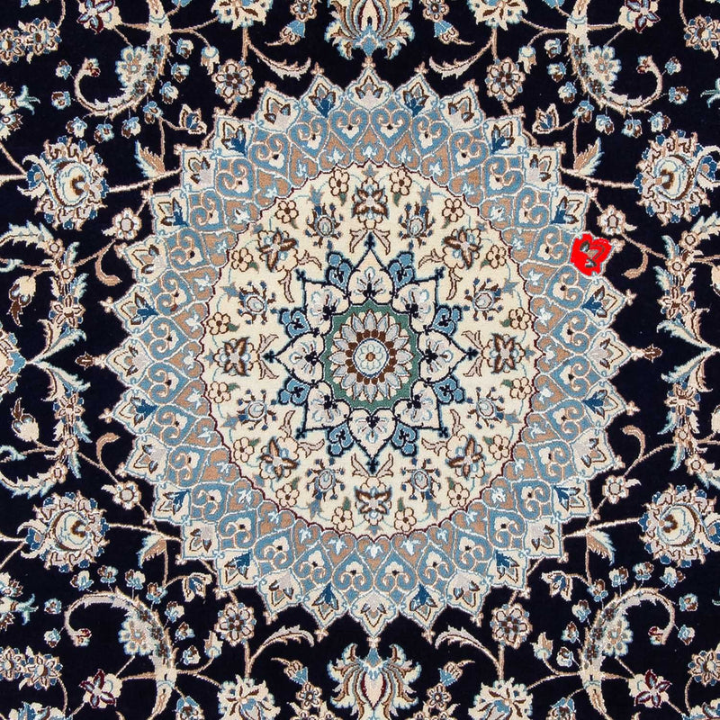Nain - 9 la Teppe 202x300cm - Persisk teppe