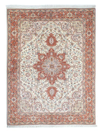 Tabriz - 50 Raj Teppe 201x149cm - Persisk teppe – product image