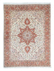 Tabriz - 50 Raj Teppe 201x149cm - Persisk teppe