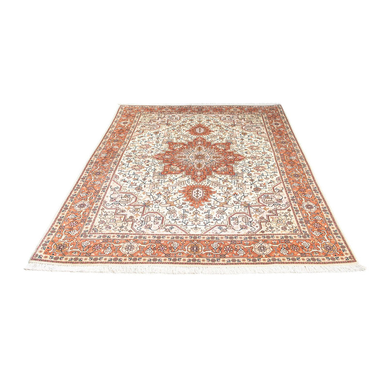 Tabriz - 50 Raj Teppe 201x149cm - Persisk teppe