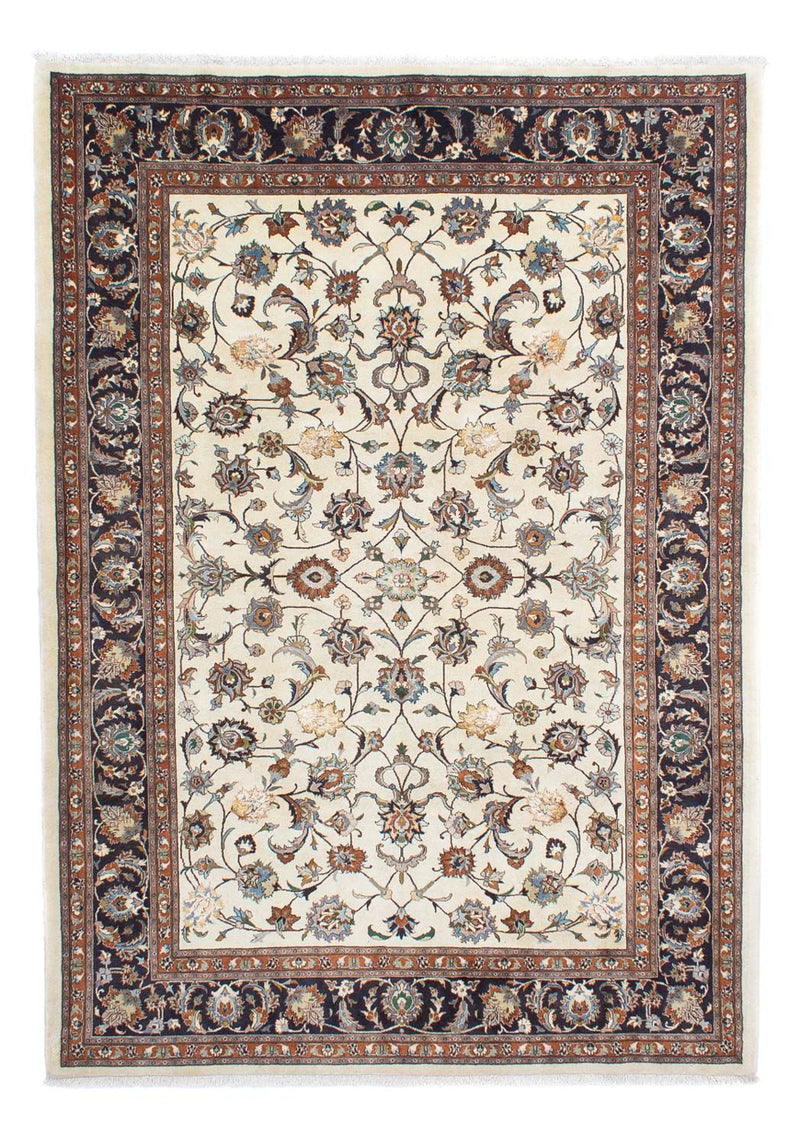 Persisk teppe - klassisk - 290 x 203 cm - beige
