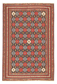 Afshar Sirjan Teppe 199x290cm - Persisk teppe – product image