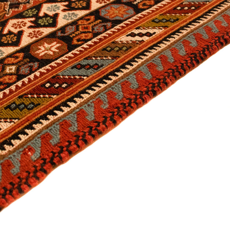 Afshar Sirjan Teppe 197x293cm - Persisk teppe