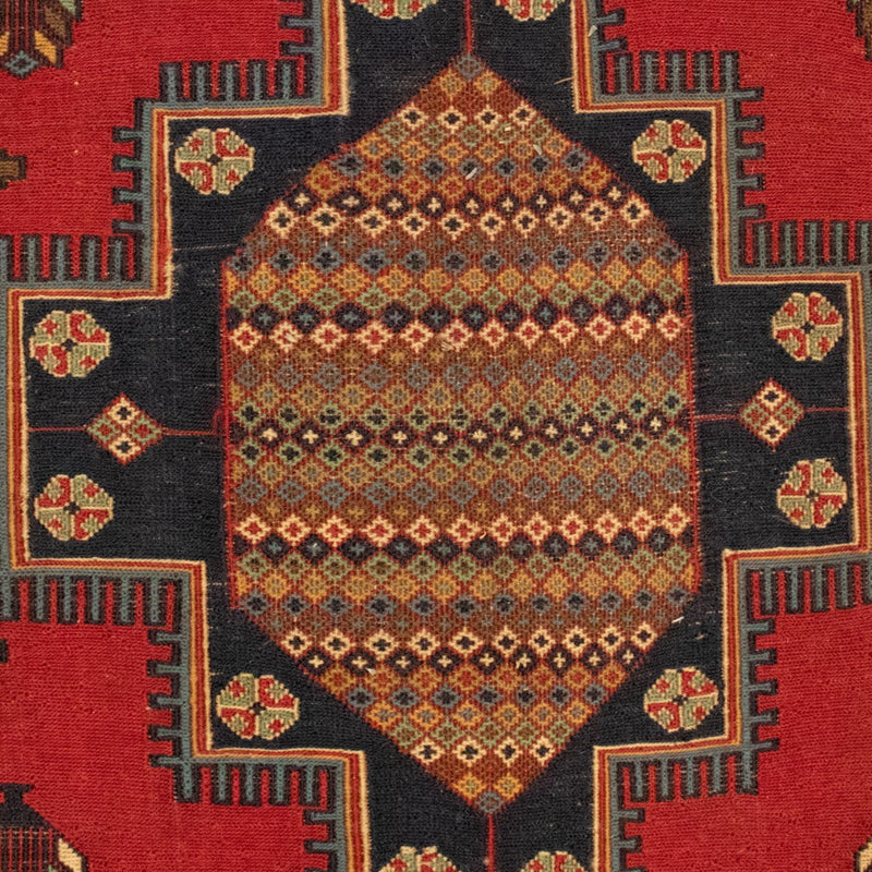 Afshar Sirjan Teppe 192x300cm - Persisk teppe