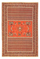 Afshar Sirjan Teppe 286x192cm - Persisk teppe