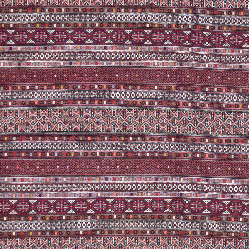 Afshar Sirjan Teppe 304x196cm - Persisk teppe