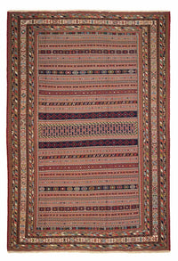 Afshar Sirjan Teppe 290x197cm - Persisk teppe – product image