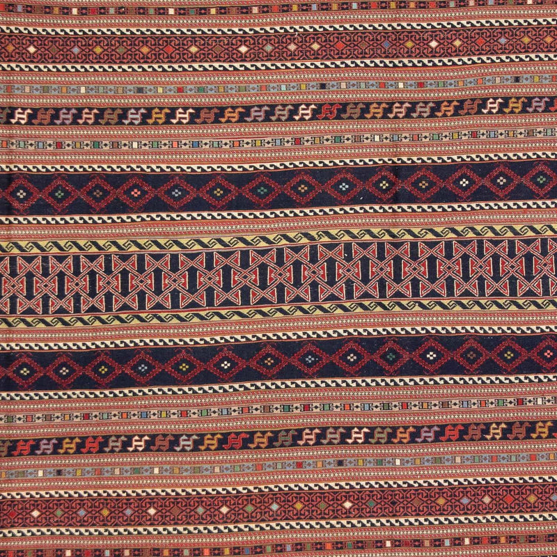 Afshar Sirjan Teppe 290x197cm - Persisk teppe
