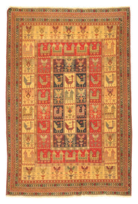Afshar Sirjan Teppe 302x199cm - Persisk teppe – product image