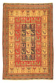 Afshar Sirjan Teppe 302x199cm - Persisk teppe