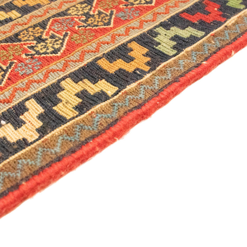 Afshar Sirjan Teppe 302x199cm - Persisk teppe
