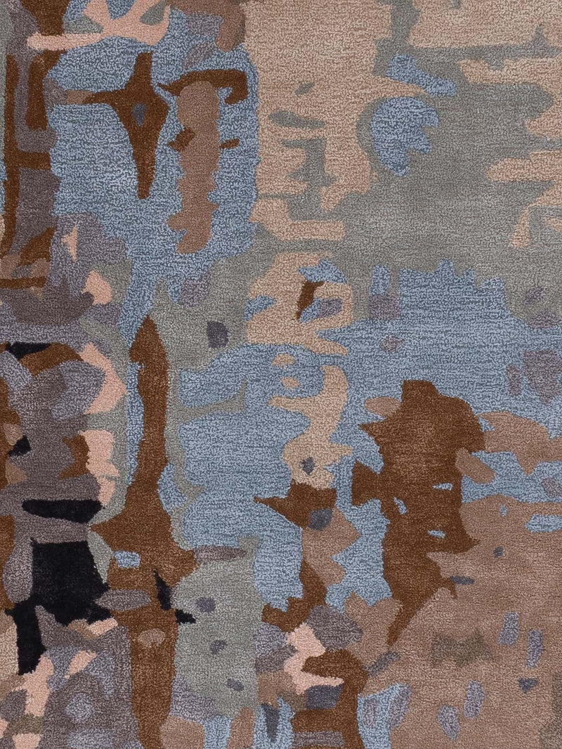 Designer teppe Colorburst - Designerteppich