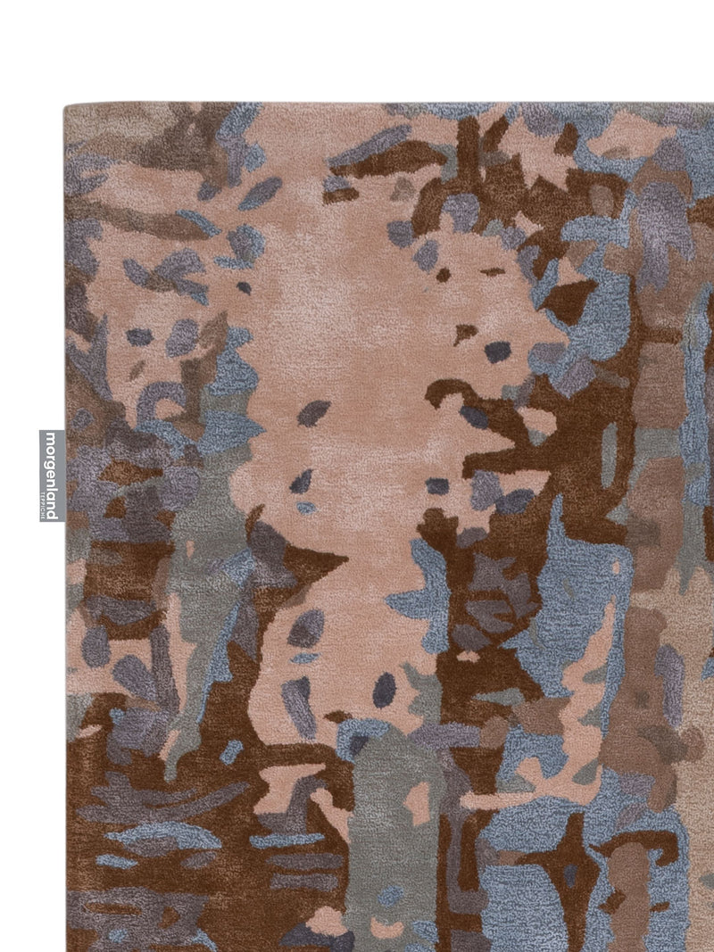 Designer teppe Colorburst - Designerteppich