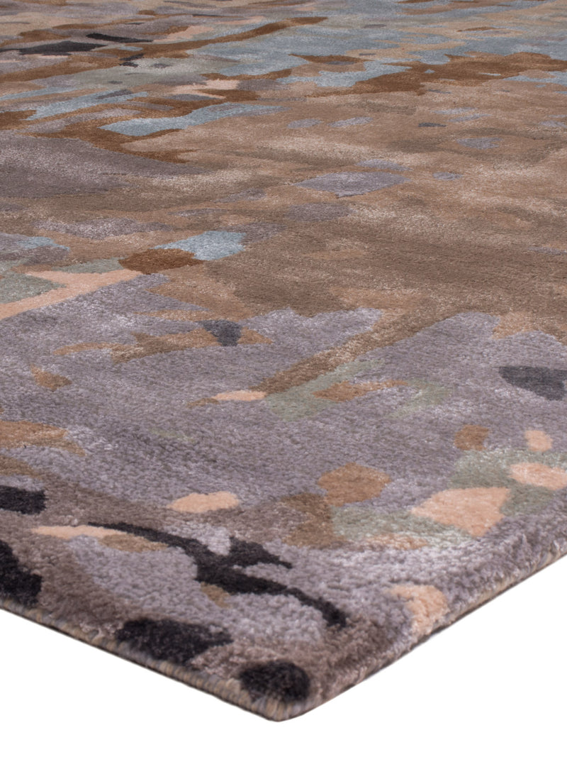 Designer teppe Colorburst - Designerteppich