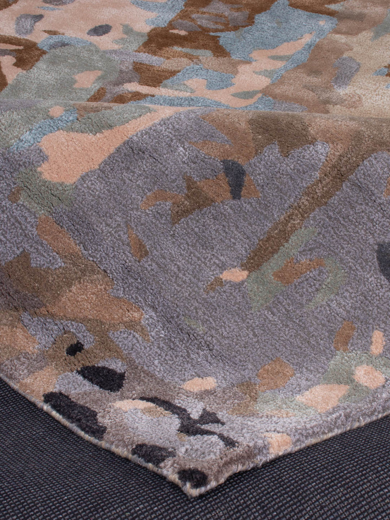 Designer teppe Colorburst - Designerteppich