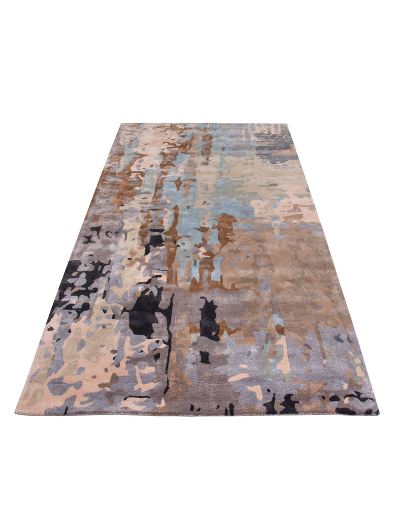 Designer teppe Colorburst - Designerteppich