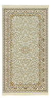 Persisk teppe Barfin - Løper / Beige / 80 x 200 cm Løper