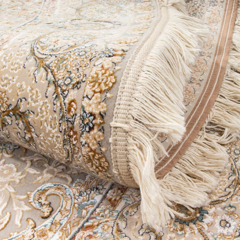 Orientalsk teppe - Benafscha - oval