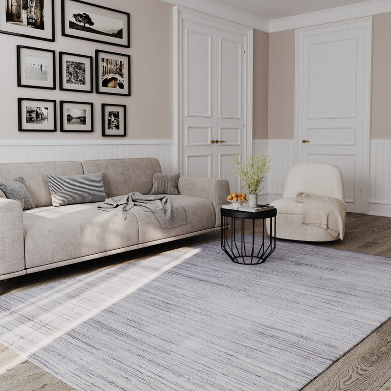 Loribaft Loom Teppe NaturEleganz - Ullteppe