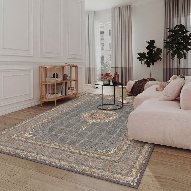 Orientalsk vevd teppe Eastern Elegance