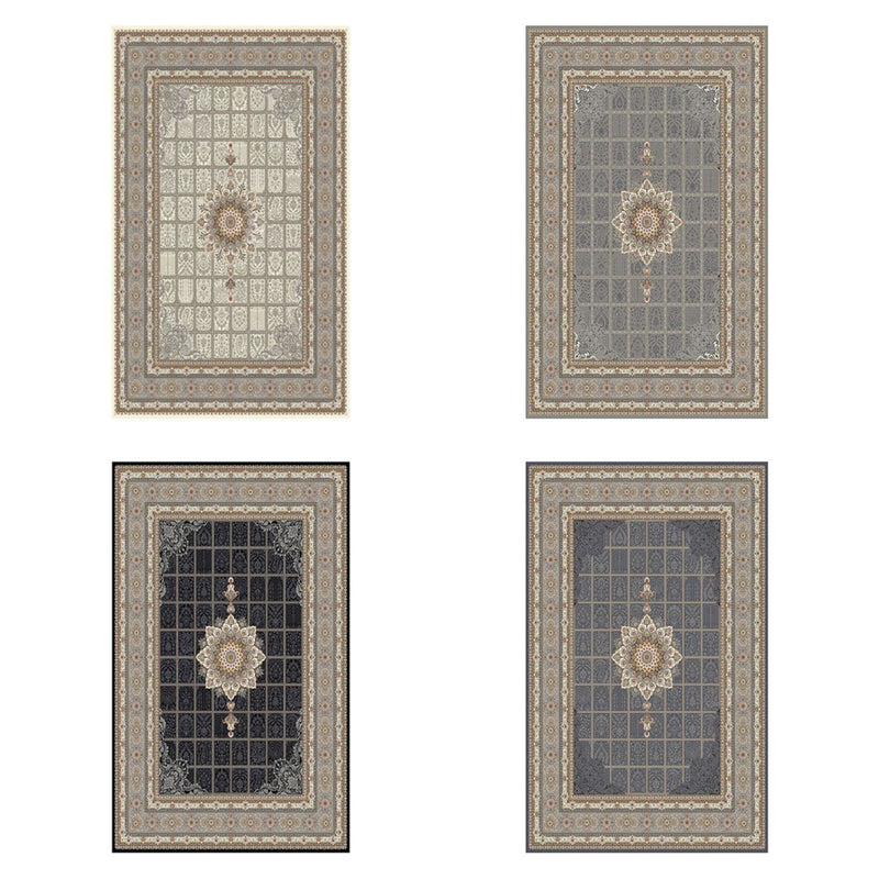 Orientalsk vevd teppe - Eastern Elegance - rektangulær