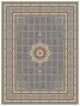 Orientalsk vevd teppe - Eastern Elegance - rektangulær