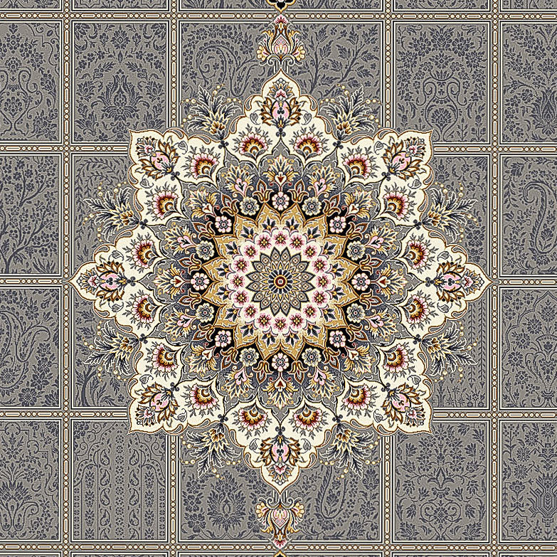 Orientalsk vevd teppe - Eastern Elegance - rektangulær