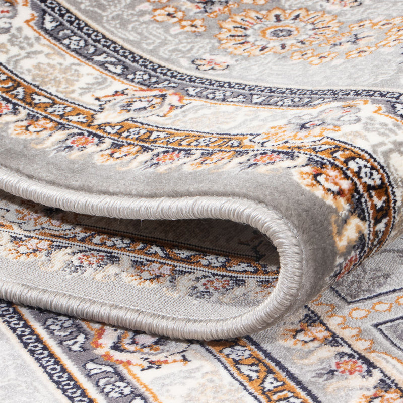 Orientalsk vevd teppe - Eastern Elegance - rektangulær