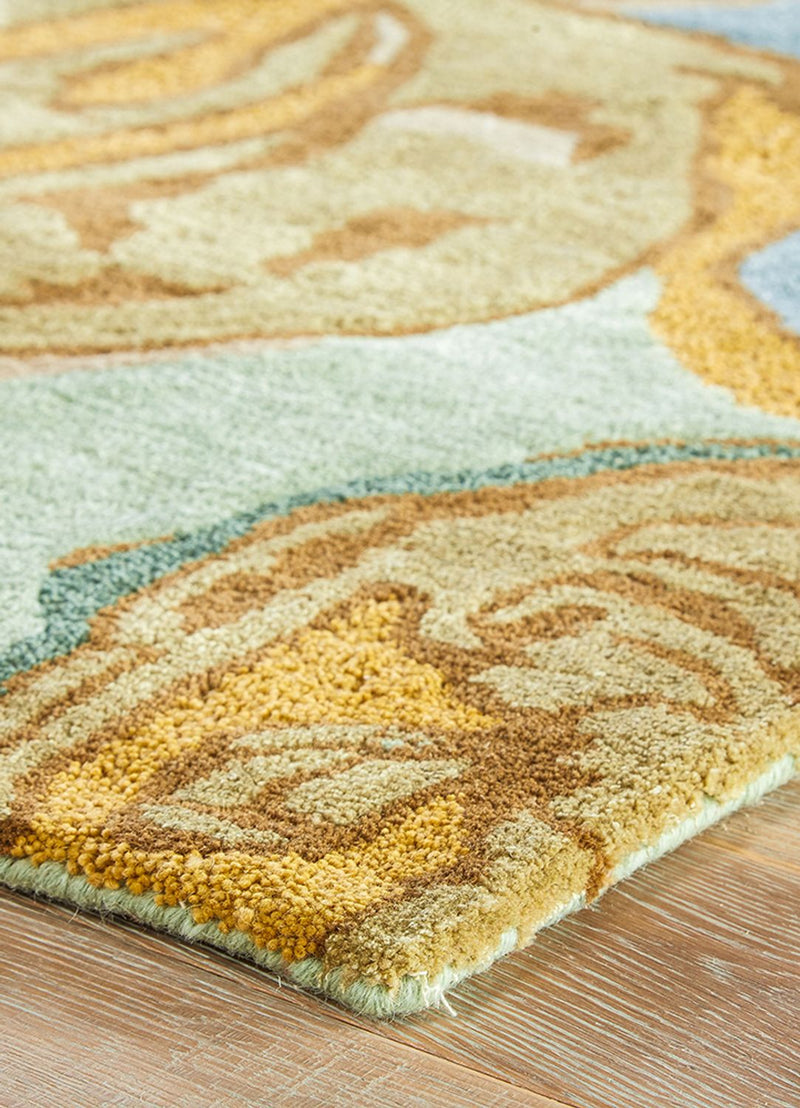 Ullteppe - Daniella - rektangulær